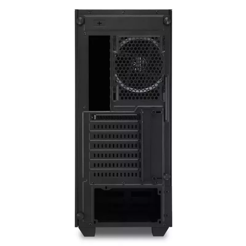 Obudowa PC Sharkoon RGB LIT 100 Midi Tower czarna