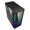 Obudowa PC Sharkoon RGB LIT 100 Midi Tower czarna