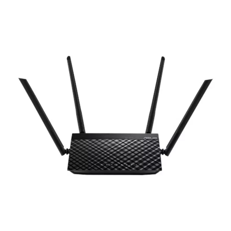 ASUS RT-AC1200 v.2 router przewodowy Fast Ethernet Czarny