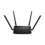 ASUS RT-AC1200 v.2 router przewodowy Fast Ethernet Czarny