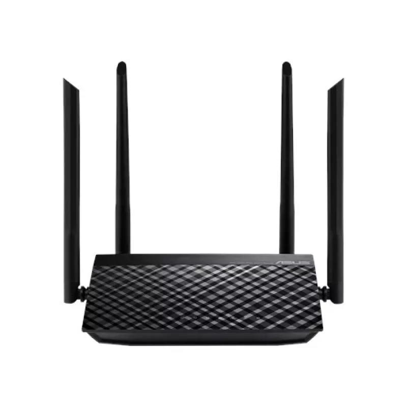 ASUS RT-AC1200 v.2 router przewodowy Fast Ethernet Czarny