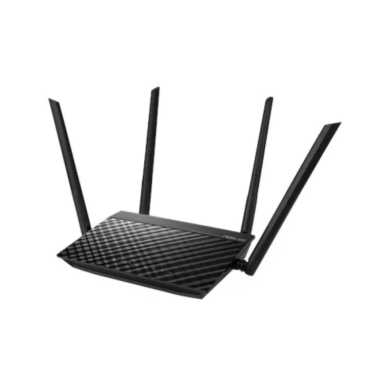 ASUS RT-AC1200 v.2 router przewodowy Fast Ethernet Czarny