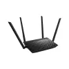ASUS RT-AC1200 v.2 router przewodowy Fast Ethernet Czarny