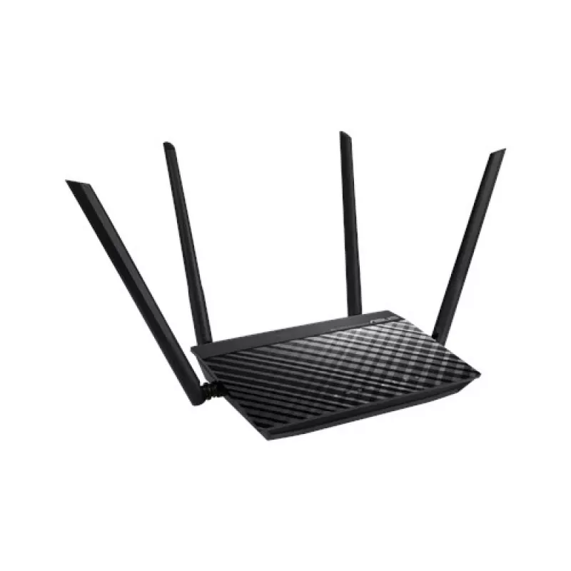 ASUS RT-AC1200 v.2 router przewodowy Fast Ethernet Czarny