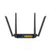 ASUS RT-AC1200 v.2 router przewodowy Fast Ethernet Czarny