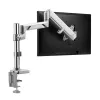Uchwyt do monitora LogiLink BP0087 81.3 cm (32 cale) Biurkowy Srebrny