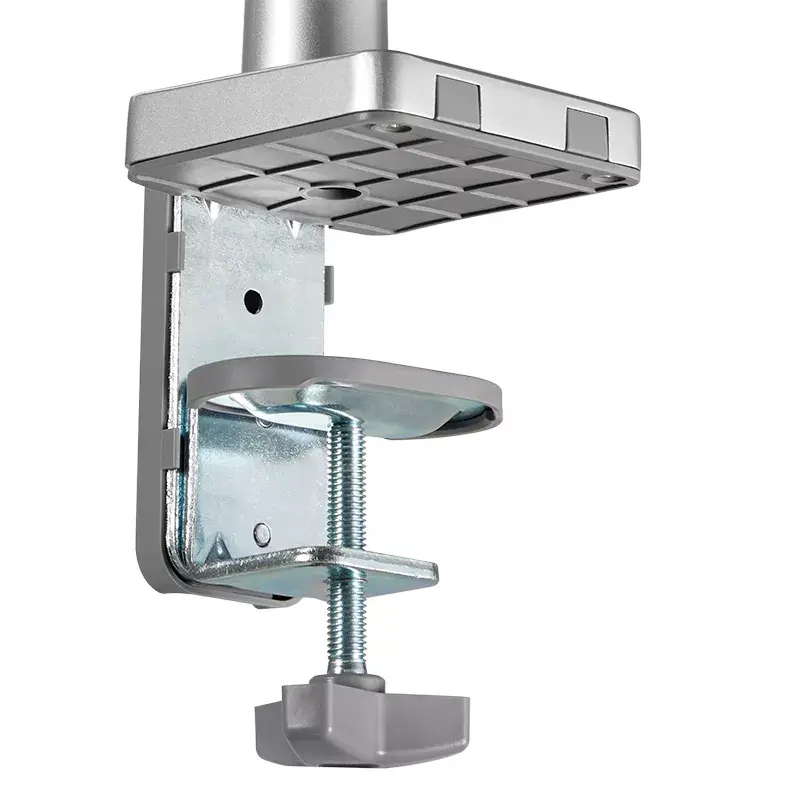 Uchwyt do monitora LogiLink BP0087 81.3 cm (32 cale) Biurkowy Srebrny