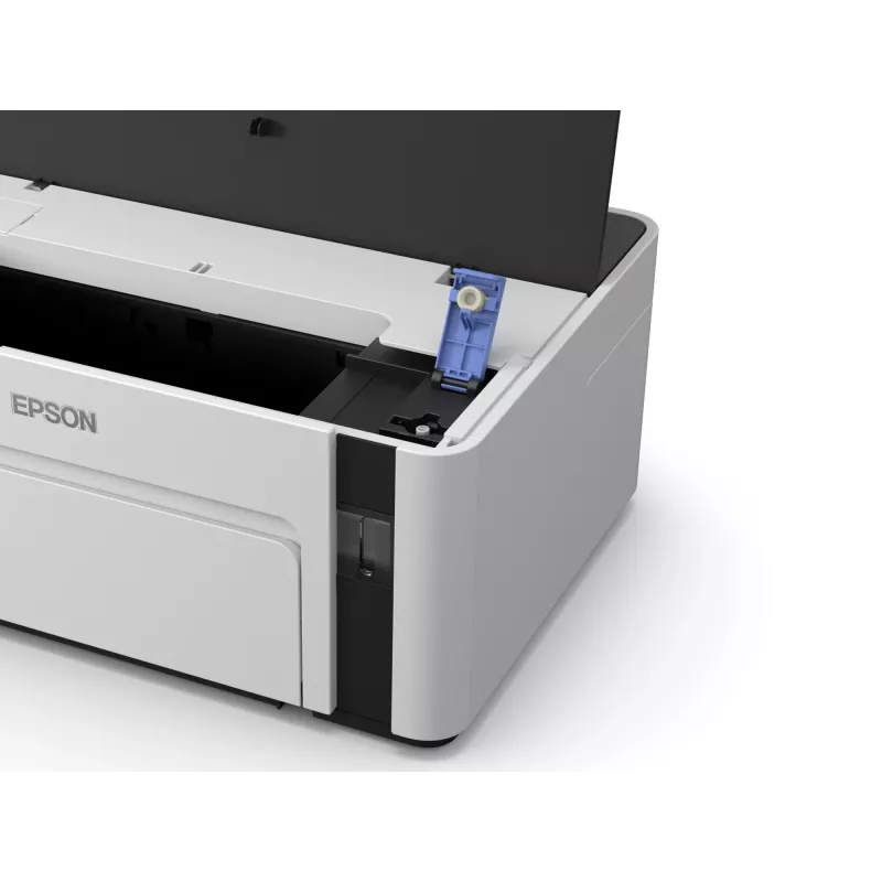 Drukarka atramentowa Epson EcoTank ET-M1120 — monochromatyczna, A4, 1440x720 DPI, Wi‑Fi, zbiornik atramentu z możliwością uzupełniania