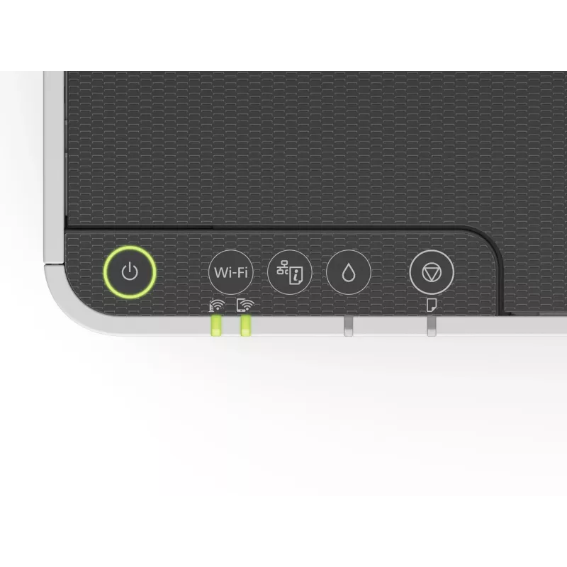 Drukarka atramentowa Epson EcoTank ET-M1120 — monochromatyczna, A4, 1440x720 DPI, Wi‑Fi, zbiornik atramentu z możliwością uzupełniania