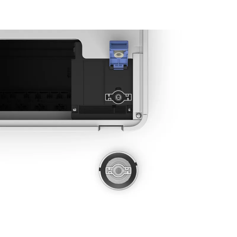 Drukarka atramentowa Epson EcoTank ET-M1120 — monochromatyczna, A4, 1440x720 DPI, Wi‑Fi, zbiornik atramentu z możliwością uzupełniania