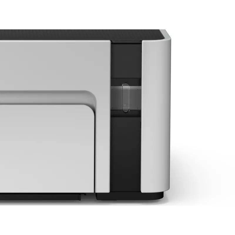 Drukarka atramentowa Epson EcoTank ET-M1120 — monochromatyczna, A4, 1440x720 DPI, Wi‑Fi, zbiornik atramentu z możliwością uzupełniania