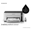 Drukarka atramentowa Epson EcoTank ET-M1120 — monochromatyczna, A4, 1440x720 DPI, Wi‑Fi, zbiornik atramentu z możliwością uzupełniania