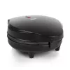 Gofrownica do rożków Tristar WF-1170, okrągła forma gofrowa, 700 W, 220–240 V, 1,35 kg, czarna