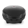 Gofrownica do rożków Tristar WF-1170, okrągła forma gofrowa, 700 W, 220–240 V, 1,35 kg, czarna