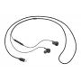 Samsung EO-IC100 słuchawki USB-C z mikrofonem, czarne