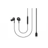 Samsung EO-IC100 słuchawki USB-C z mikrofonem, czarne