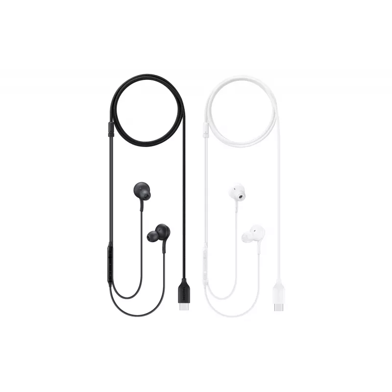 Samsung EO-IC100 słuchawki USB-C z mikrofonem, czarne