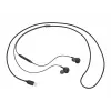 Samsung EO-IC100 słuchawki USB-C z mikrofonem, czarne