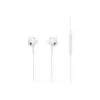Przewodowe słuchawki douszne Samsung EO-IC100, binauralne, złącze USB Type-C, impedancja 32 Ω, 20–20000 Hz, białe