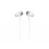 Przewodowe słuchawki douszne Samsung EO-IC100, binauralne, złącze USB Type-C, impedancja 32 Ω, 20–20000 Hz, białe