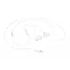Przewodowe słuchawki douszne Samsung EO-IC100, binauralne, złącze USB Type-C, impedancja 32 Ω, 20–20000 Hz, białe