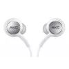 Przewodowe słuchawki douszne Samsung EO-IC100, binauralne, złącze USB Type-C, impedancja 32 Ω, 20–20000 Hz, białe