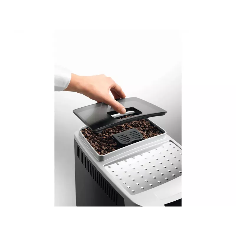 Ekspres do kawy De’Longhi ECAM 22.110.SB Automatyczny ekspres do espresso 1,8 L