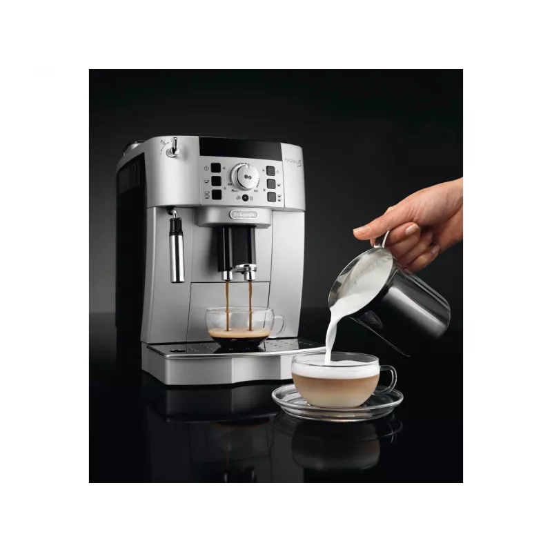 Ekspres do kawy De’Longhi ECAM 22.110.SB Automatyczny ekspres do espresso 1,8 L