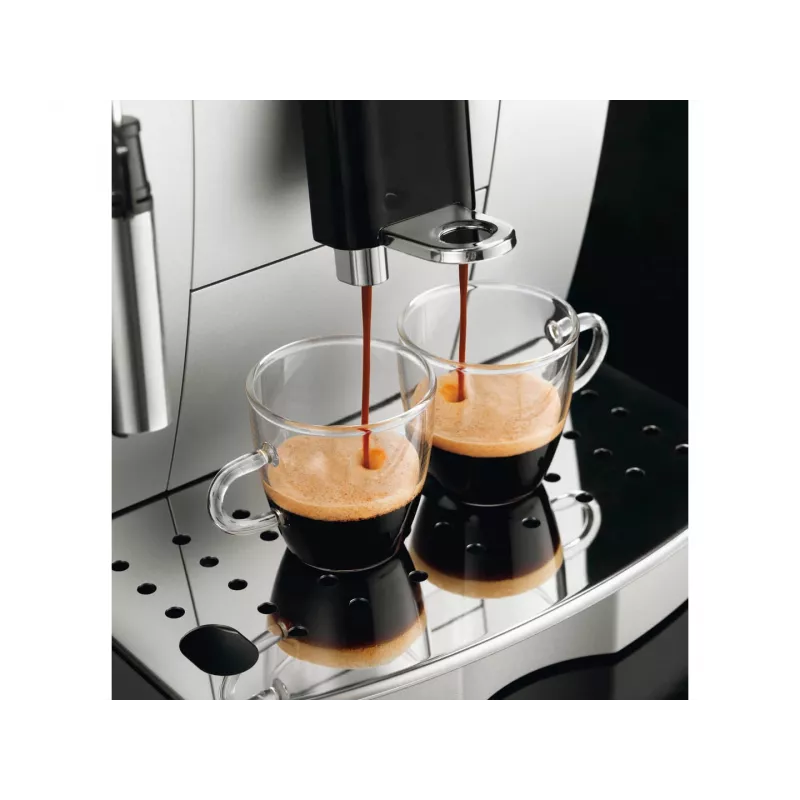 Ekspres do kawy De’Longhi ECAM 22.110.SB Automatyczny ekspres do espresso 1,8 L