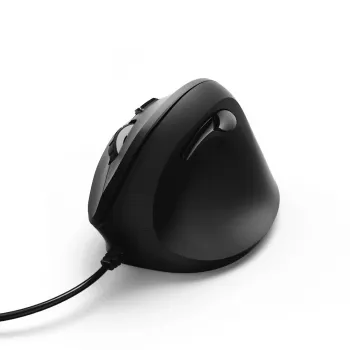 Hama EMC-500 mysz biurowa praworęczna USB typu A optyczna 1800 DPI
