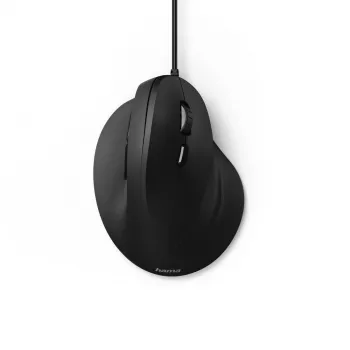 Hama EMC-500 mysz biurowa praworęczna USB typu A optyczna 1800 DPI