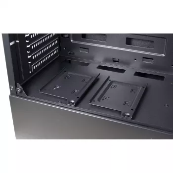 Obudowa PC Inter-Tech C-303 Mirror Full Tower Czarny