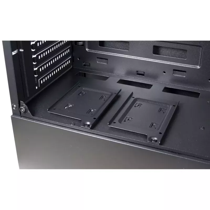 Obudowa PC Inter-Tech C-303 Mirror Full Tower Czarny