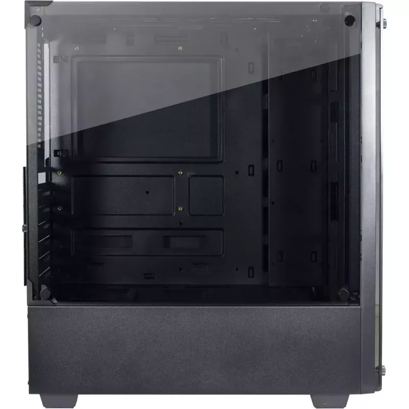 Obudowa PC Inter-Tech C-303 Mirror Full Tower Czarny