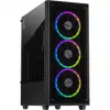 Obudowa PC Inter-Tech C-303 Mirror Full Tower Czarny