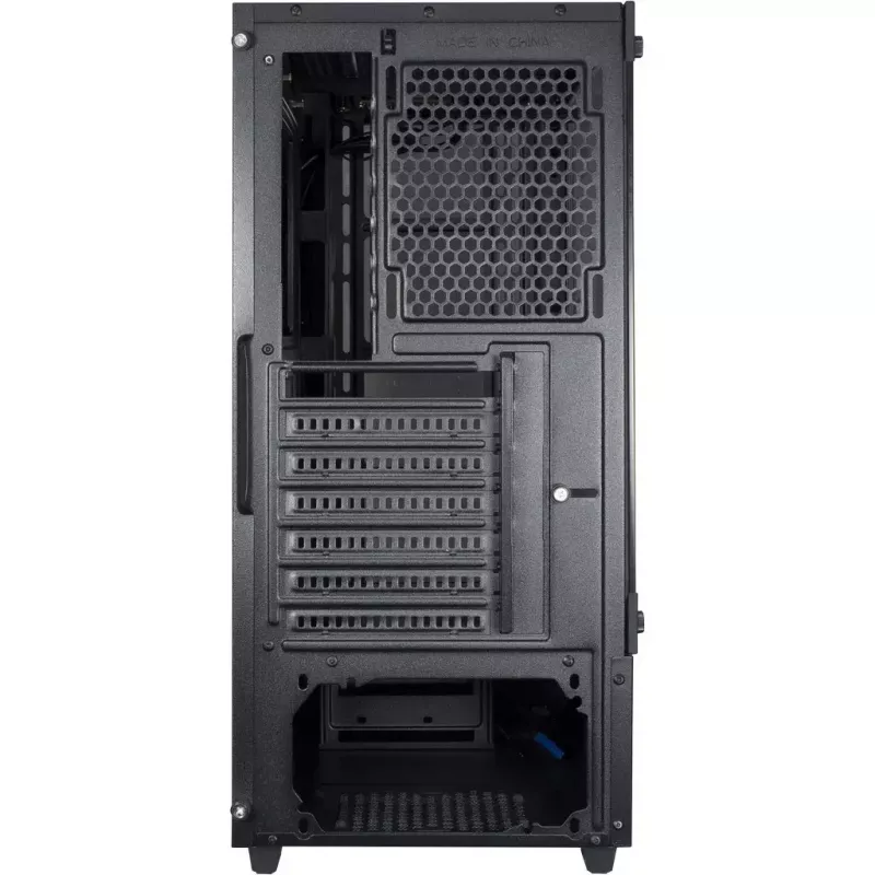 Obudowa PC Inter-Tech C-303 Mirror Full Tower Czarny