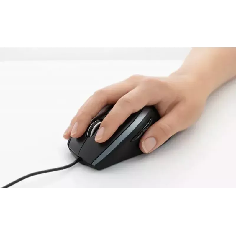 LOGITECH Advanced Corded mysz M500s USB Czarny