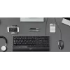 LOGITECH Advanced Corded mysz M500s USB Czarny