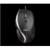 LOGITECH Advanced Corded mysz M500s USB Czarny