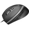 LOGITECH Advanced Corded mysz M500s USB Czarny