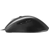 LOGITECH Advanced Corded mysz M500s USB Czarny