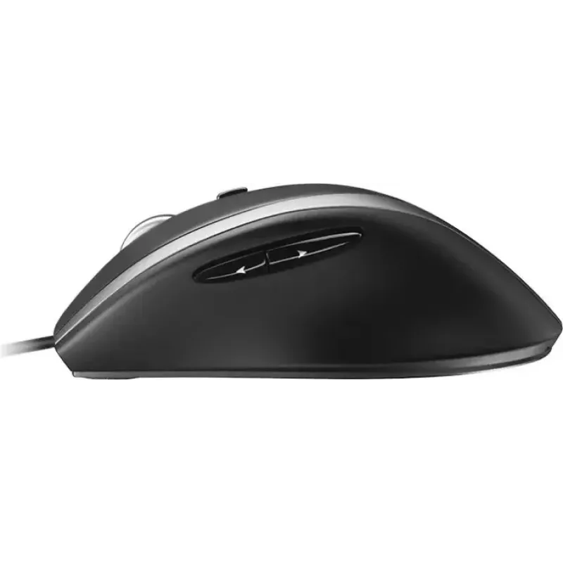 LOGITECH Advanced Corded mysz M500s USB Czarny