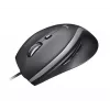 LOGITECH Advanced Corded mysz M500s USB Czarny
