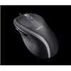 LOGITECH Advanced Corded mysz M500s USB Czarny