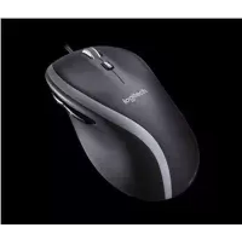 LOGITECH Advanced Corded mysz M500s USB Czarny
