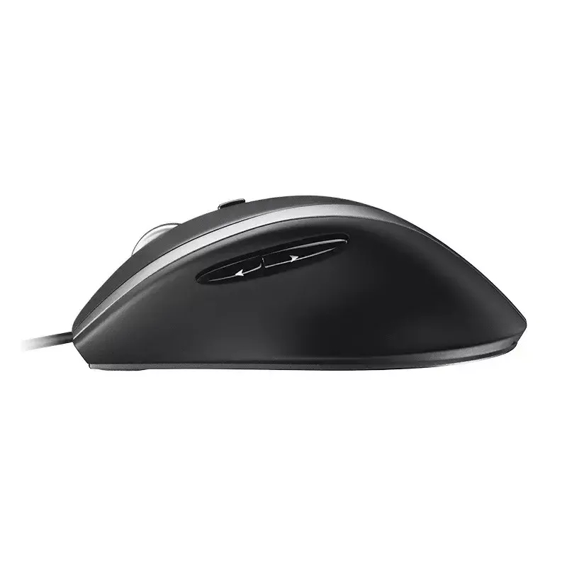 LOGITECH Advanced Corded mysz M500s USB Czarny