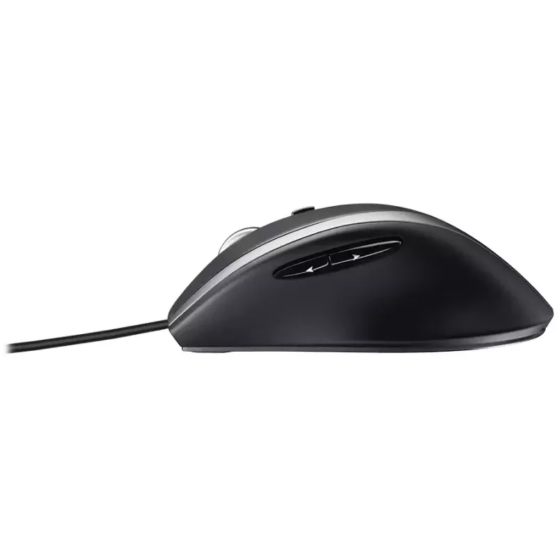 LOGITECH Advanced Corded mysz M500s USB Czarny