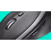 LOGITECH Advanced Corded mysz M500s USB Czarny