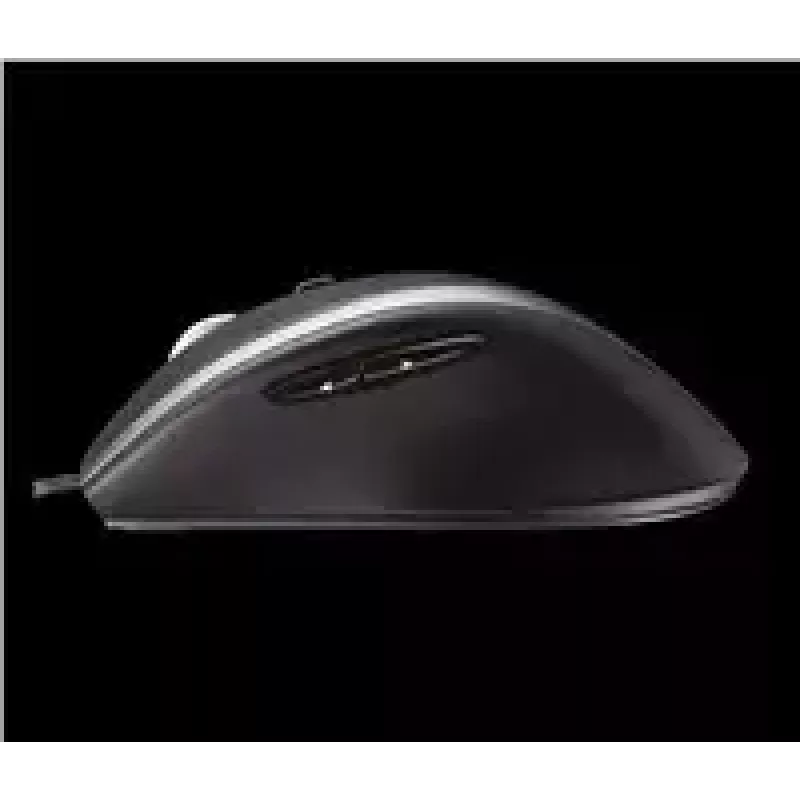 LOGITECH Advanced Corded mysz M500s USB Czarny