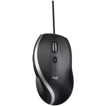LOGITECH Advanced Corded mysz M500s USB Czarny